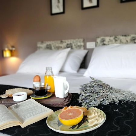 Atelier Hotel De Charme Вилья-Хенераль-Бельграно Экстерьер фото