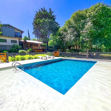 Atelier Hotel De Charme Вилья-Хенераль-Бельграно Экстерьер фото