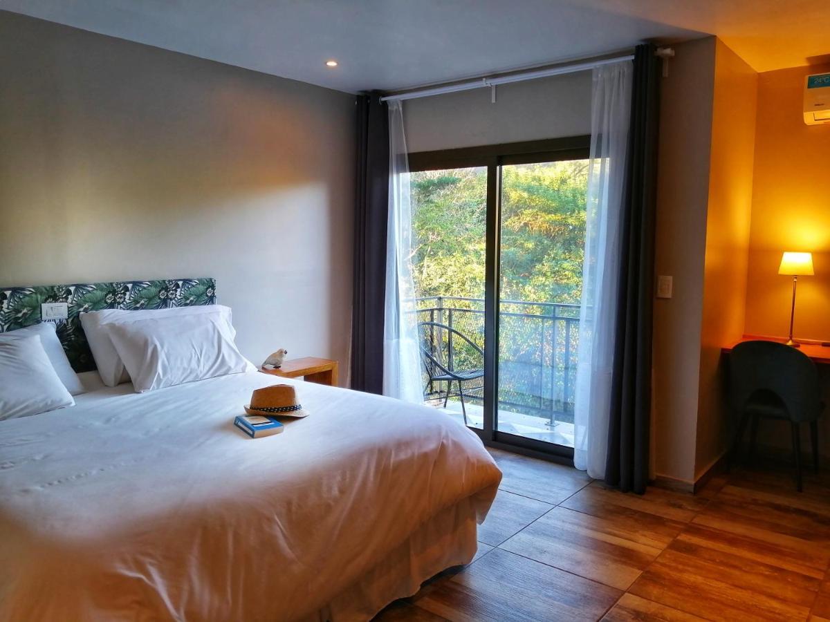 Atelier Hotel De Charme Вилья-Хенераль-Бельграно Экстерьер фото