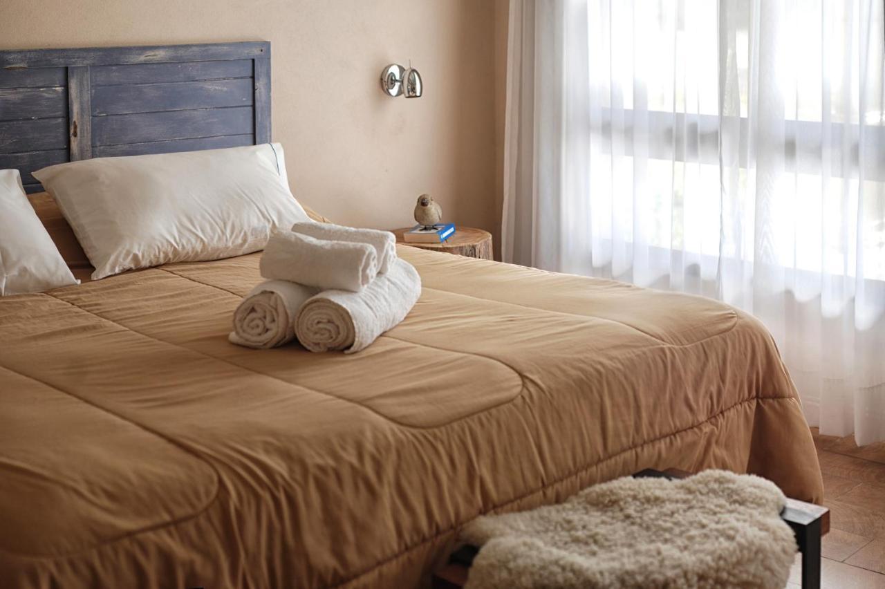 Atelier Hotel De Charme Вилья-Хенераль-Бельграно Экстерьер фото