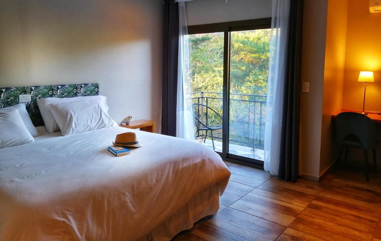 Atelier Hotel De Charme Вилья-Хенераль-Бельграно Экстерьер фото