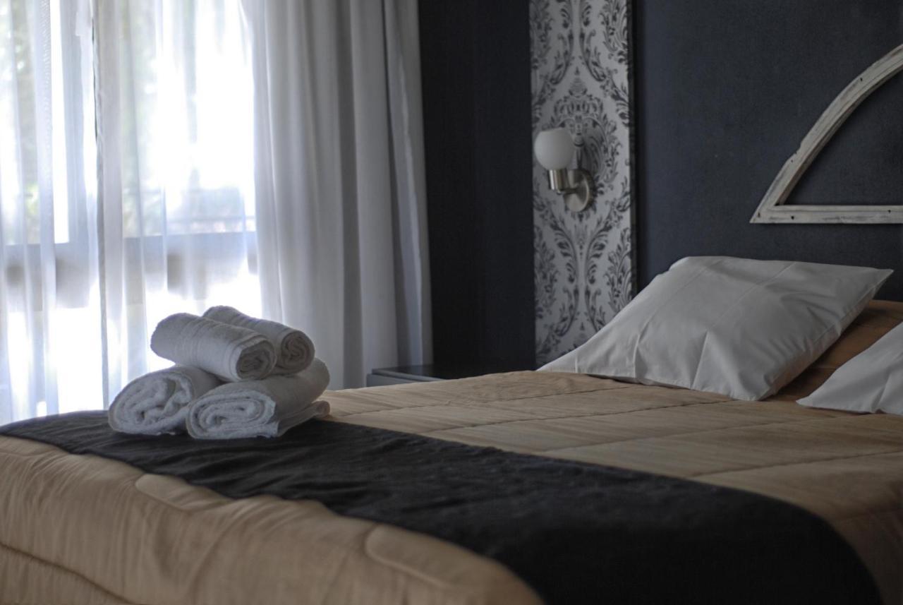 Atelier Hotel De Charme Вилья-Хенераль-Бельграно Экстерьер фото