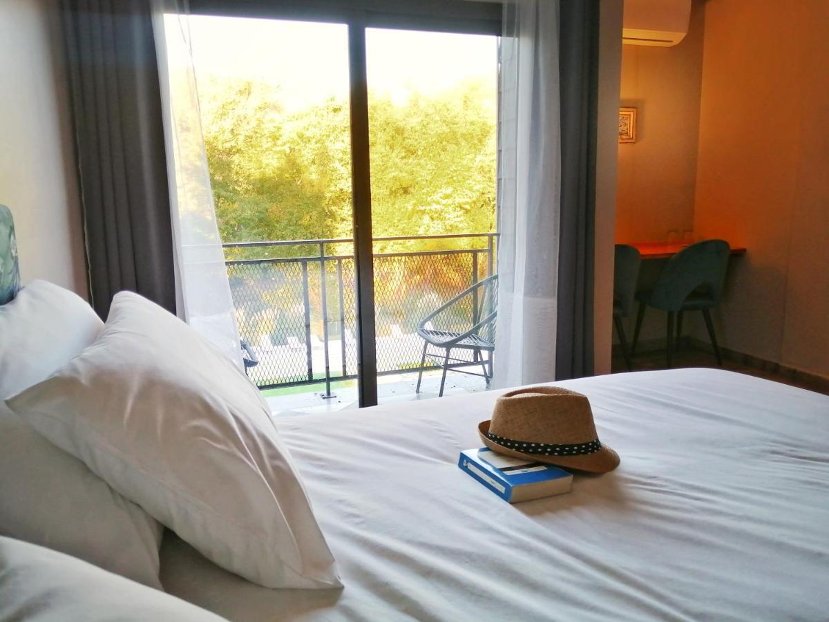 Atelier Hotel De Charme Вилья-Хенераль-Бельграно Экстерьер фото