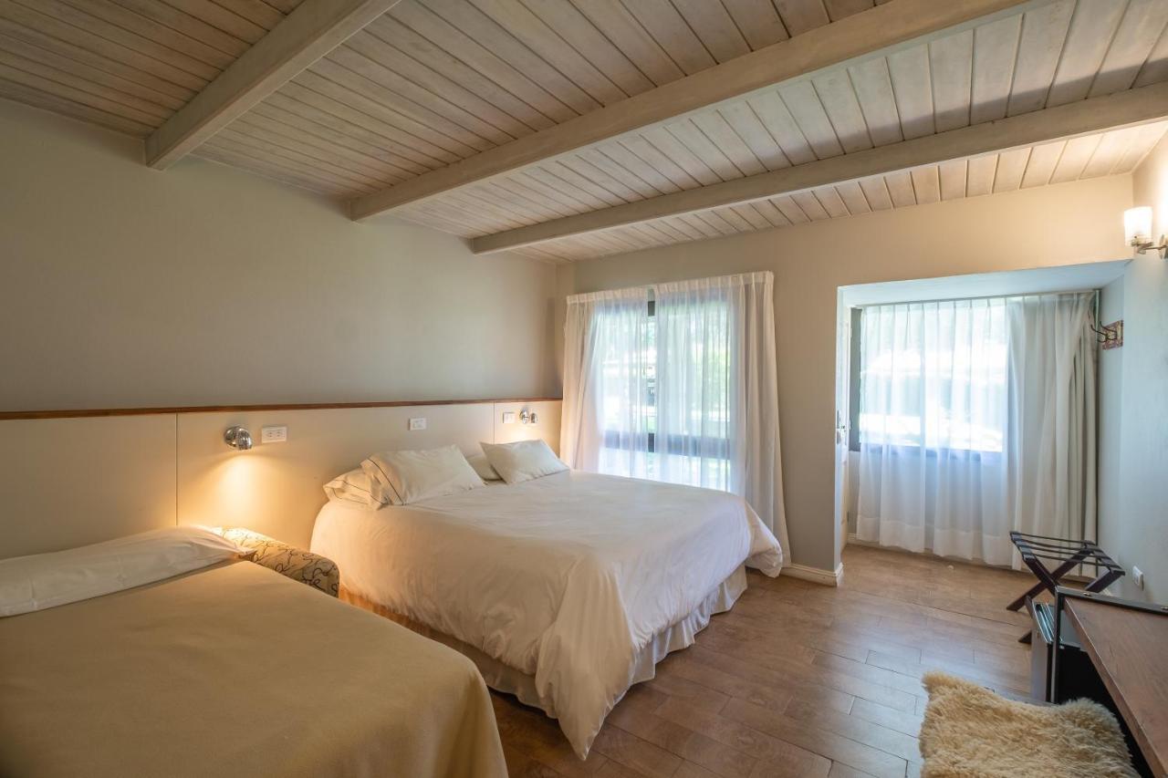 Atelier Hotel De Charme Вилья-Хенераль-Бельграно Экстерьер фото