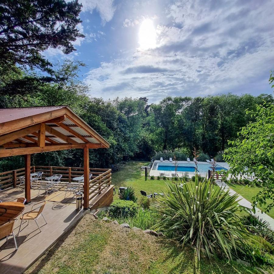 Atelier Hotel De Charme Вилья-Хенераль-Бельграно Экстерьер фото