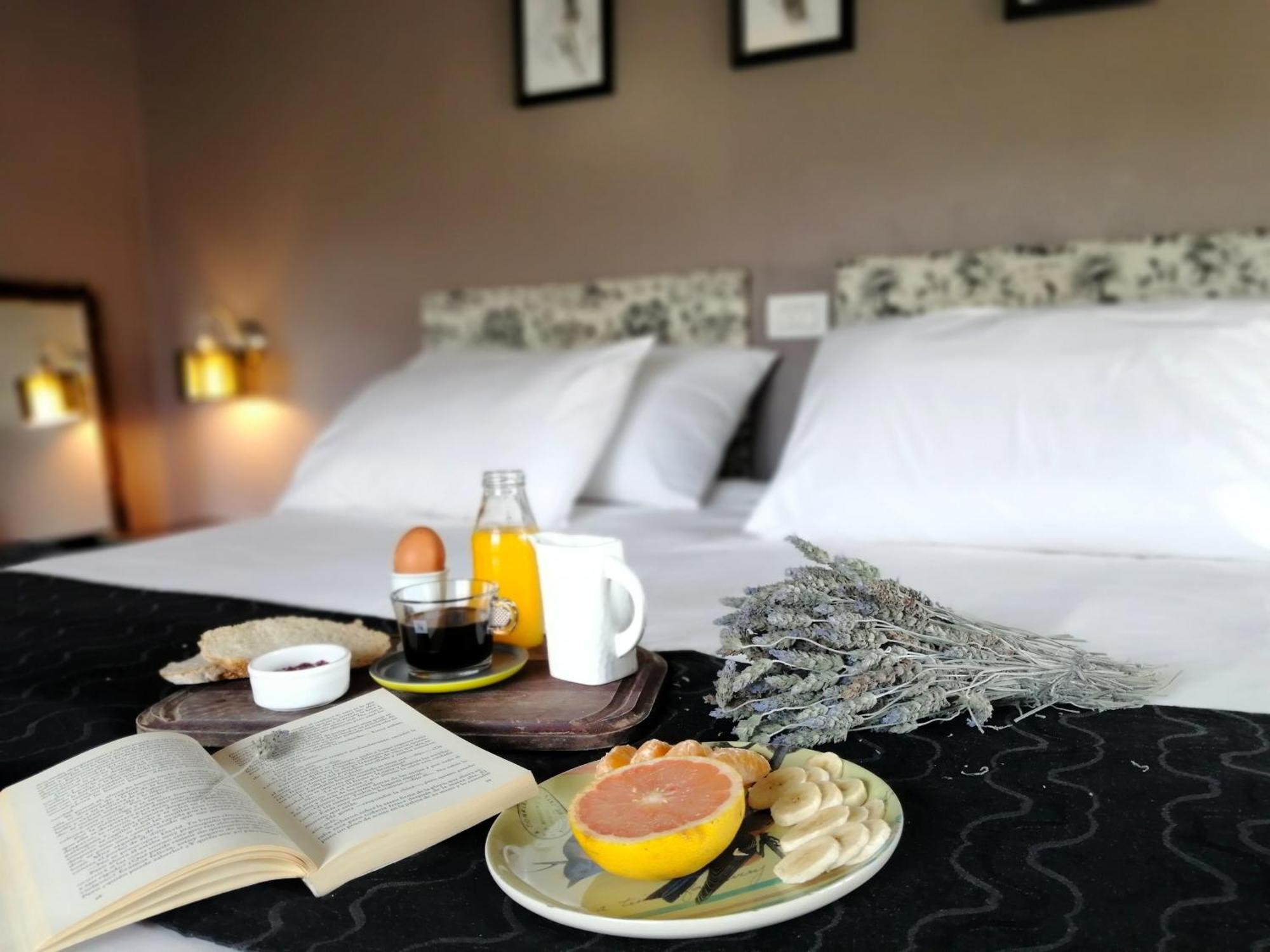Atelier Hotel De Charme Вилья-Хенераль-Бельграно Экстерьер фото