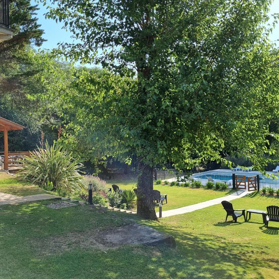Atelier Hotel De Charme Вилья-Хенераль-Бельграно Экстерьер фото
