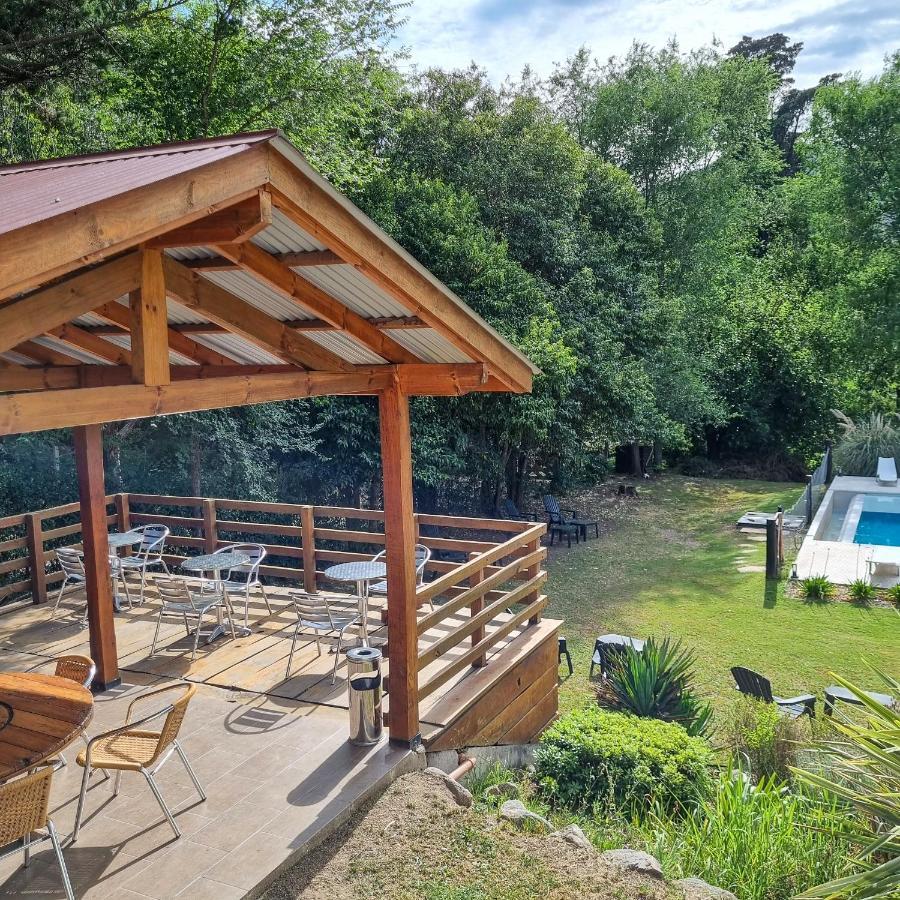 Atelier Hotel De Charme Вилья-Хенераль-Бельграно Экстерьер фото