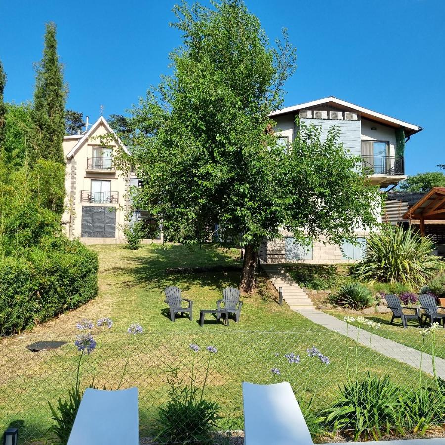 Atelier Hotel De Charme Вилья-Хенераль-Бельграно Экстерьер фото