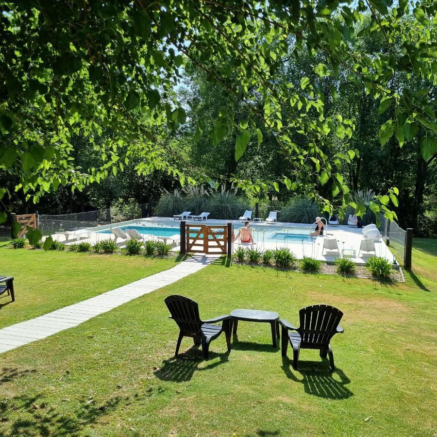 Atelier Hotel De Charme Вилья-Хенераль-Бельграно Экстерьер фото