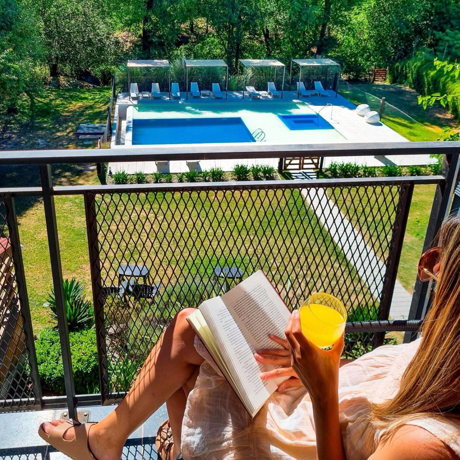 Atelier Hotel De Charme Вилья-Хенераль-Бельграно Экстерьер фото