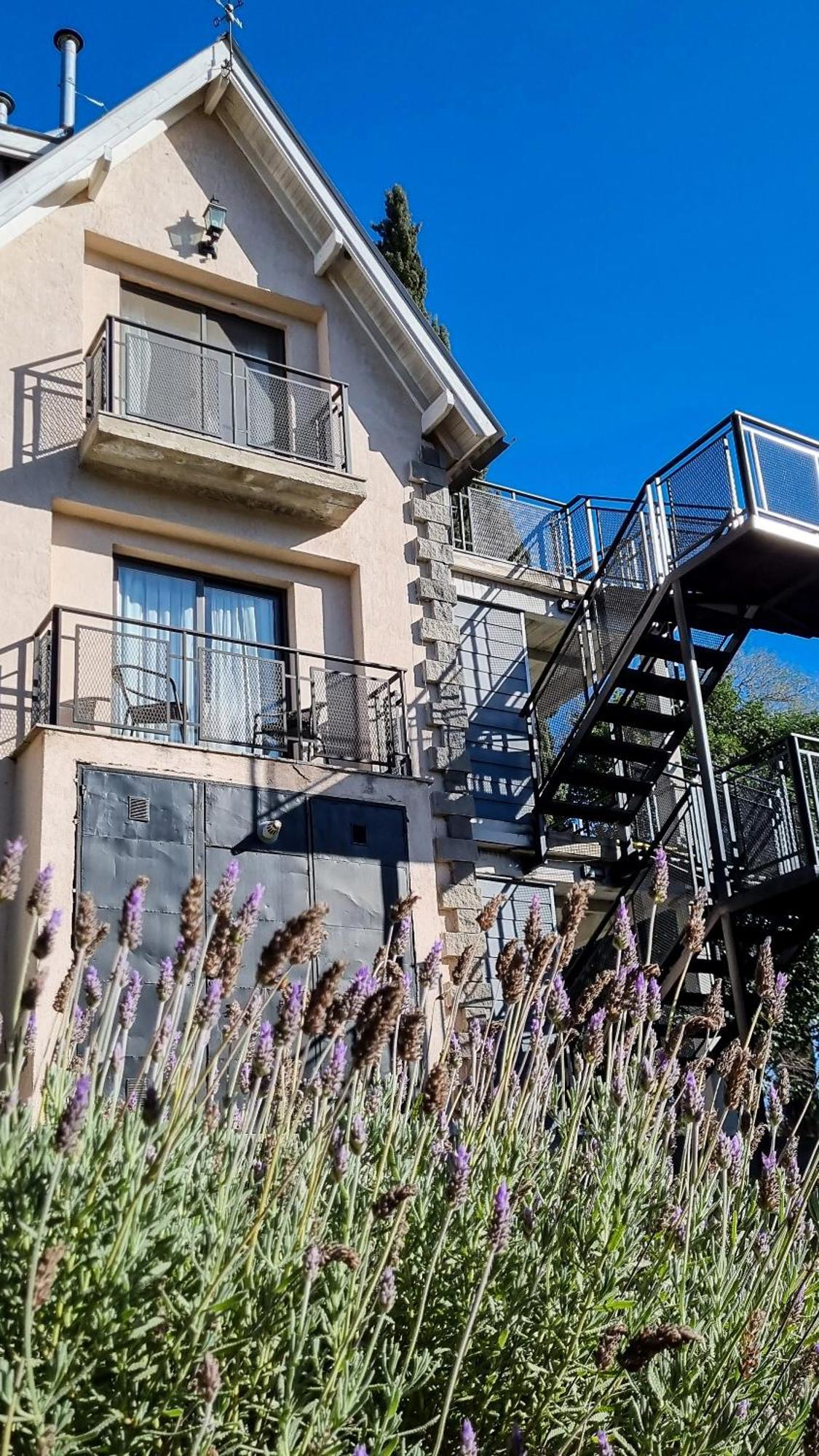 Atelier Hotel De Charme Вилья-Хенераль-Бельграно Экстерьер фото