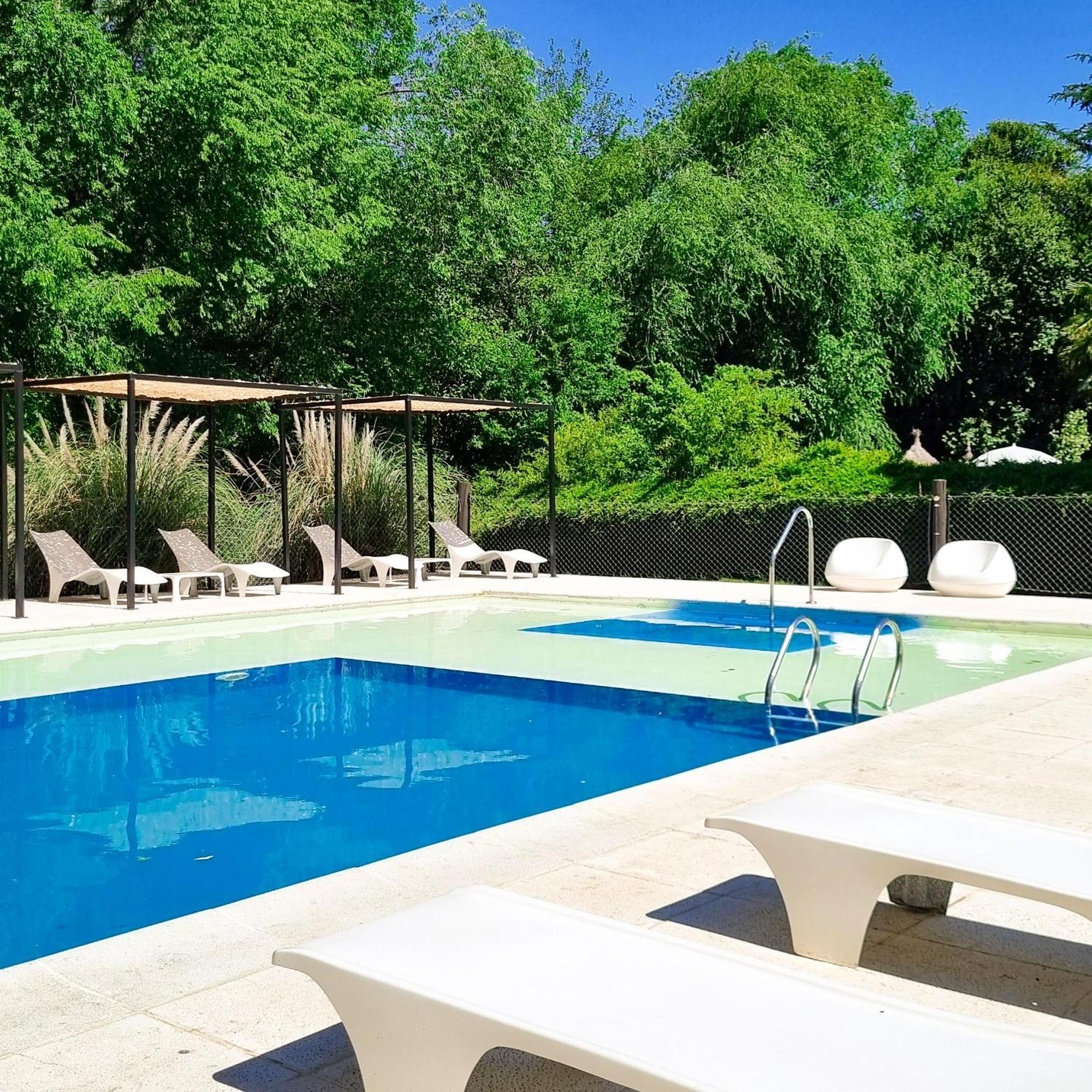 Atelier Hotel De Charme Вилья-Хенераль-Бельграно Экстерьер фото