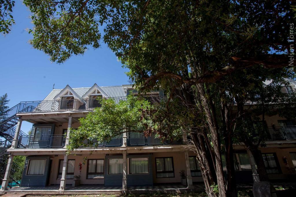 Atelier Hotel De Charme Вилья-Хенераль-Бельграно Экстерьер фото