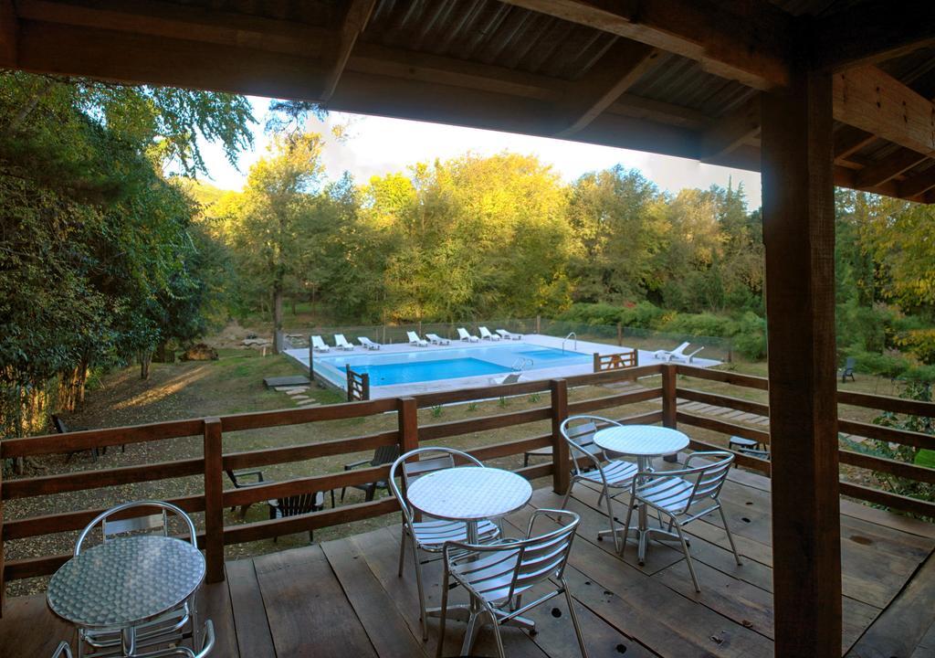 Atelier Hotel De Charme Вилья-Хенераль-Бельграно Экстерьер фото