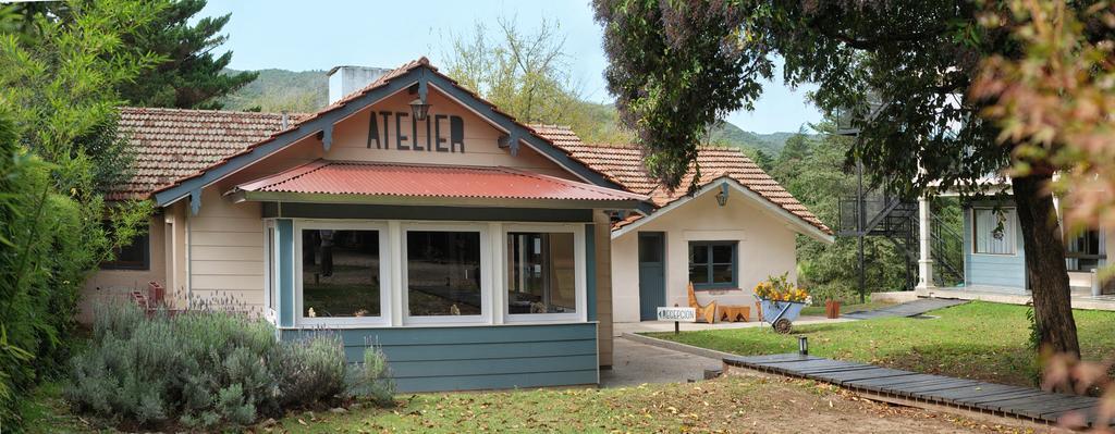 Atelier Hotel De Charme Вилья-Хенераль-Бельграно Экстерьер фото