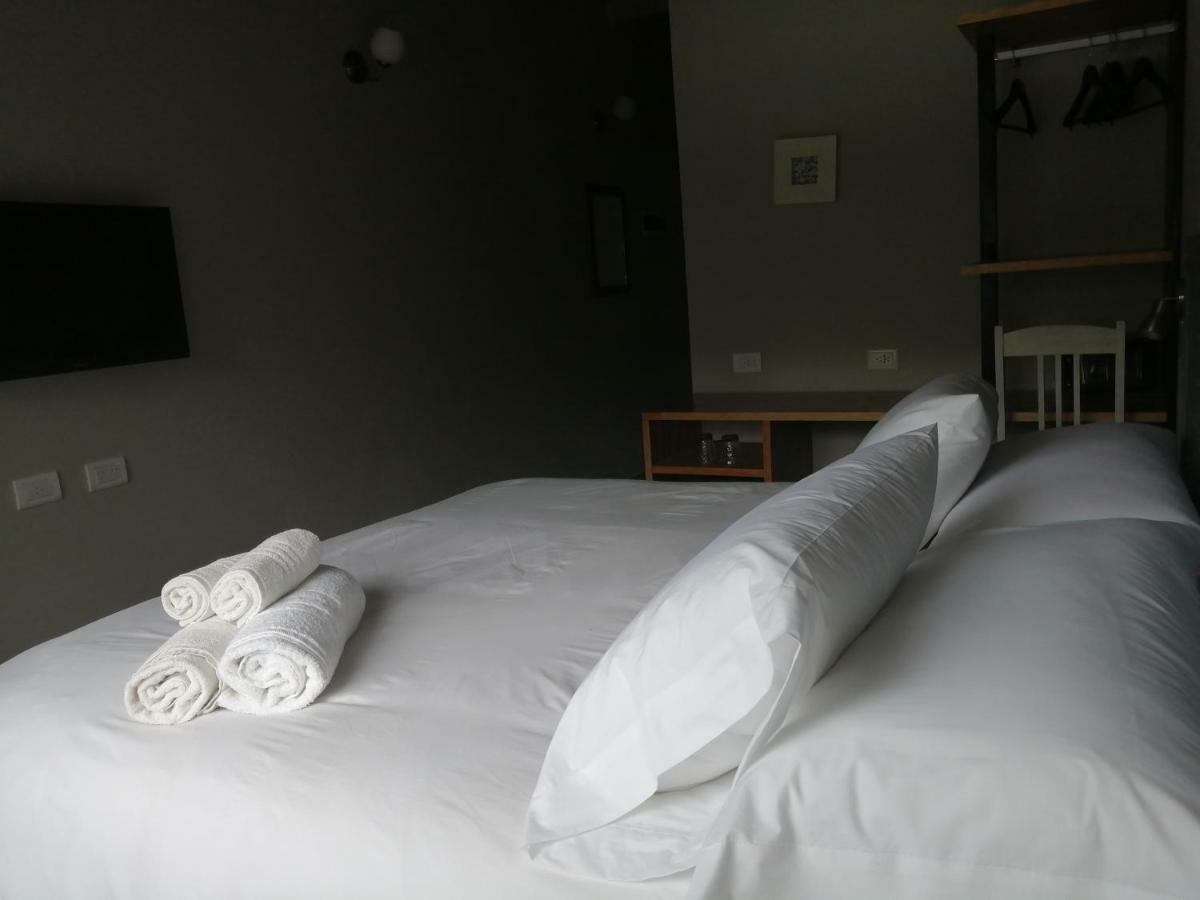 Atelier Hotel De Charme Вилья-Хенераль-Бельграно Экстерьер фото