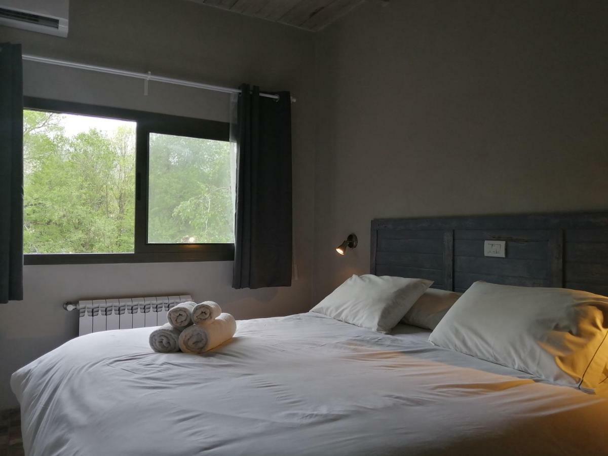 Atelier Hotel De Charme Вилья-Хенераль-Бельграно Экстерьер фото