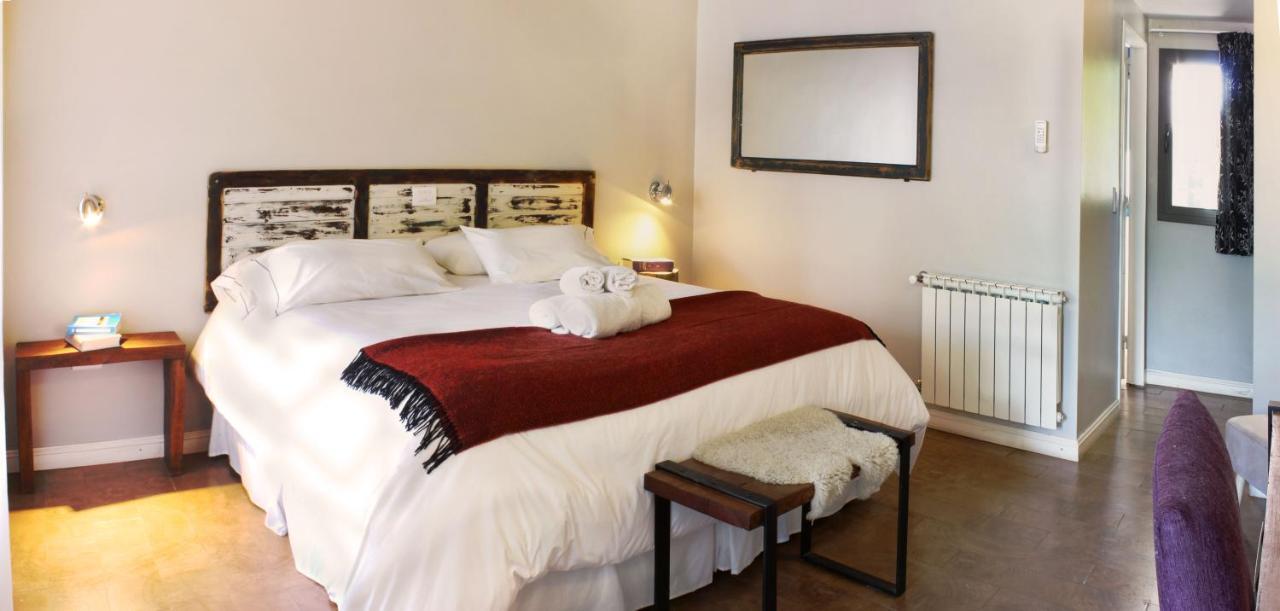 Atelier Hotel De Charme Вилья-Хенераль-Бельграно Экстерьер фото