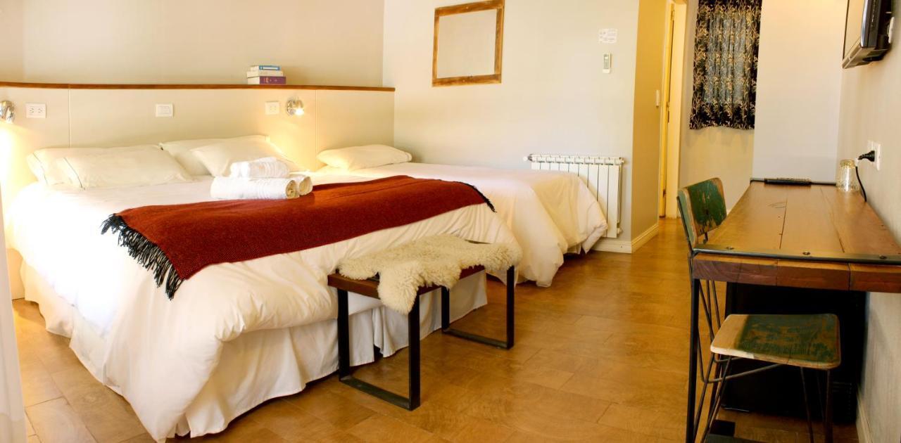 Atelier Hotel De Charme Вилья-Хенераль-Бельграно Экстерьер фото